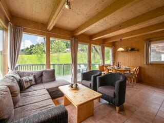 Chalet St. Georgen ob Murau Kenmerken 12