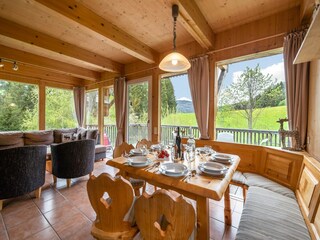 Chalet St. Georgen ob Murau Kenmerken 13