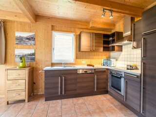 Chalet St. Georgen ob Murau Kenmerken 21