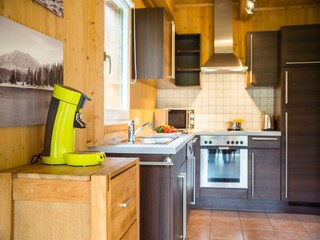 Chalet St. Georgen ob Murau Kenmerken 22