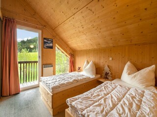Chalet St. Georgen ob Murau Kenmerken 24