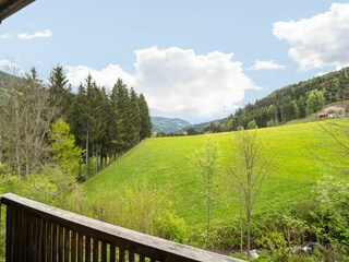 Chalet St. Georgen ob Murau Buitenaudio-opname 4