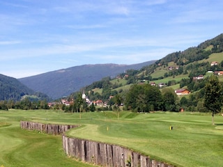 Chalet St. Georgen ob Murau Omgeving 37