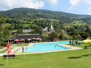 Chalet St. Georgen ob Murau Omgeving 38