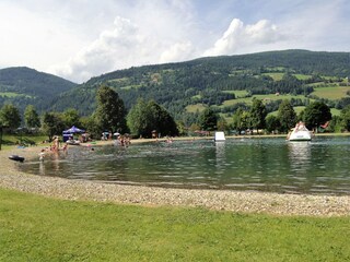 Chalet St. Georgen ob Murau Environnement 36