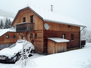 Chalet St. Georgen ob Murau Buitenaudio-opname 5