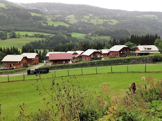 Chalet St. Georgen ob Murau Außenaufnahme 5