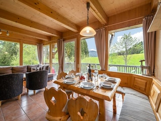 Chalet St. Georgen ob Murau Features 18