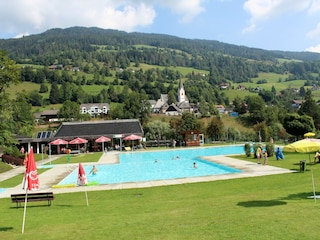 Chalet St. Georgen ob Murau Environment 38