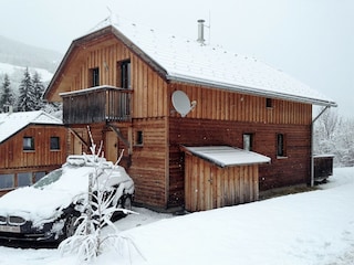 Chalet St. Georgen ob Murau Außenaufnahme 9