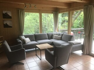 Chalet St. Georgen ob Murau Kenmerken 34