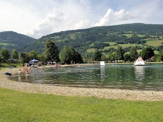 Chalet St. Georgen ob Murau Omgeving 36