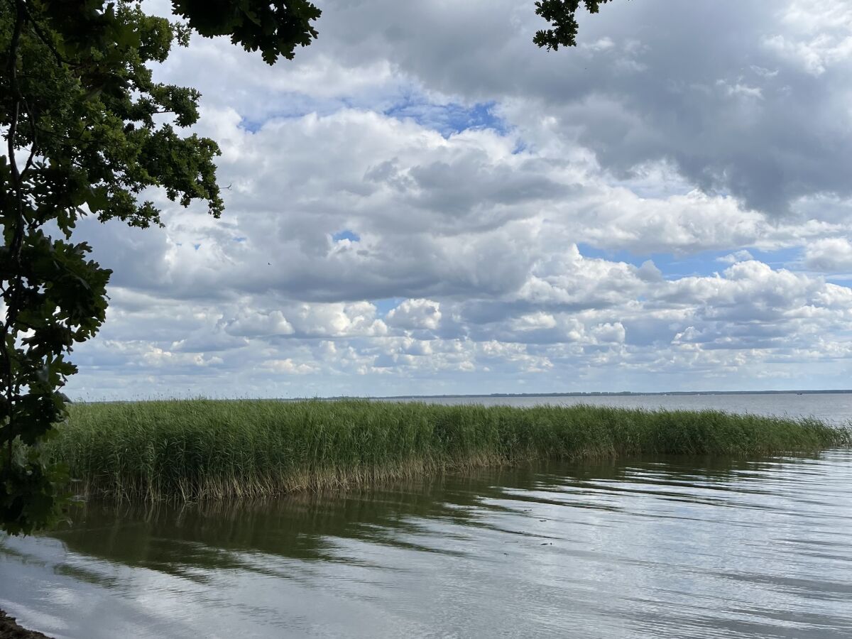 Unberührte Natur und absolute Ruhe