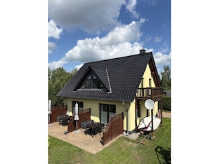 Ferienwohnung Sauzin Außenaufnahme 2