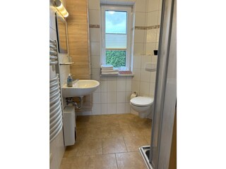 Duschbad/ WC