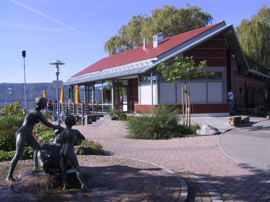 Traum Ferienwohnung: TraumFerienhaus direkt am See » Bodensee Travel