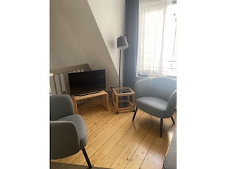 Wohnen im Dachgeschoss
