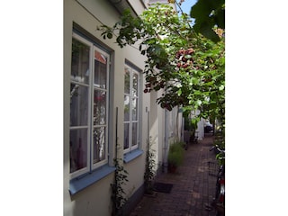 Altstadtferienhaus im Rosen-   gang