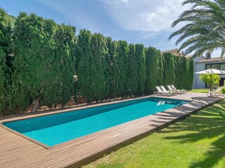 Finca Alaró Buitenaudio-opname 2