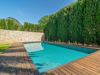 Finca Alaró Buitenaudio-opname 4