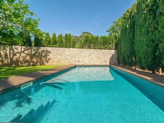 Finca Alaró Buitenaudio-opname 5