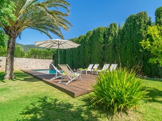 Finca Alaró Buitenaudio-opname 16