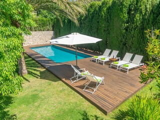 Finca Alaró Buitenaudio-opname 17