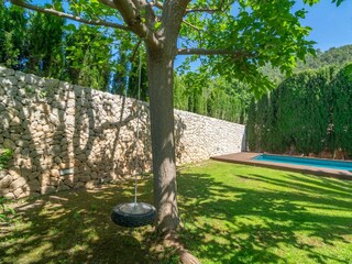 Finca Alaró Buitenaudio-opname 22