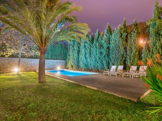 Finca Alaró Buitenaudio-opname 8