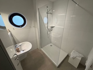 Walk-in-Dusche