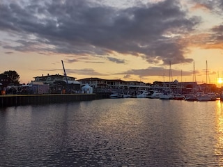 Yachthafen