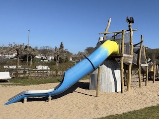 Spielplatz vom Seepark Sellin