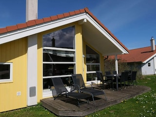 Maison de vacances Großenbrode Enregistrement extérieur 6