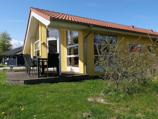 Maison de vacances Großenbrode Enregistrement extérieur 2