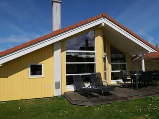 Maison de vacances Großenbrode Enregistrement extérieur 4