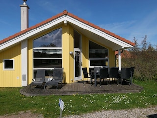 Maison de vacances Großenbrode Enregistrement extérieur 5