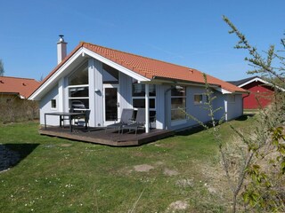 Ferienhaus Großenbrode Außenaufnahme 3