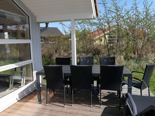 Ferienhaus Großenbrode Außenaufnahme 1