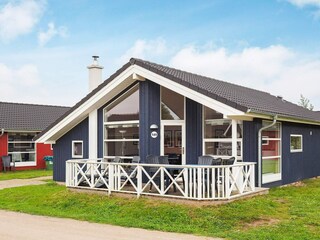 Casa per le vacanze Großenbrode Registrazione all'aperto 2