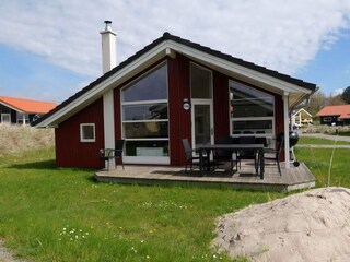 Casa per le vacanze Großenbrode Registrazione all'aperto 3