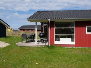 Casa per le vacanze Großenbrode Registrazione all'aperto 4
