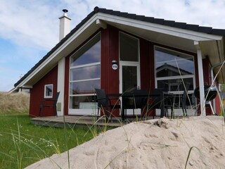 Casa per le vacanze Großenbrode Registrazione all'aperto 5