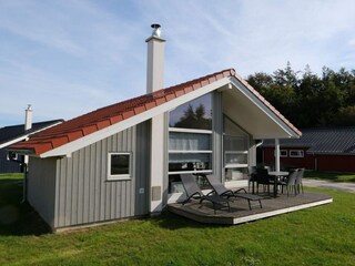 Ferienhaus Großenbrode Außenaufnahme 5