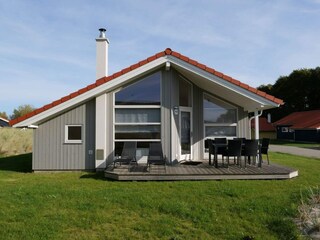 Ferienhaus Großenbrode Außenaufnahme 6