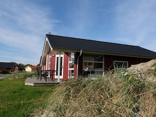 Ferienhaus Großenbrode Außenaufnahme 2
