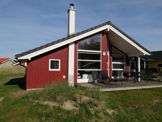 Casa de vacaciones Großenbrode Grabación al aire libre 1