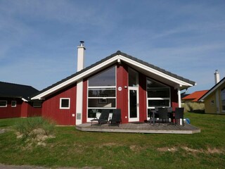 Ferienhaus Großenbrode Außenaufnahme 8