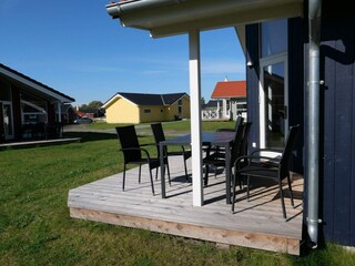Holiday house Großenbrode Outdoor Recording 4