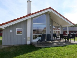 Maison de vacances Großenbrode Enregistrement extérieur 6