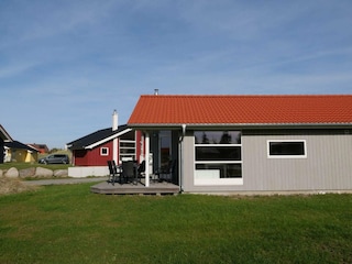Ferienhaus Großenbrode Außenaufnahme 3